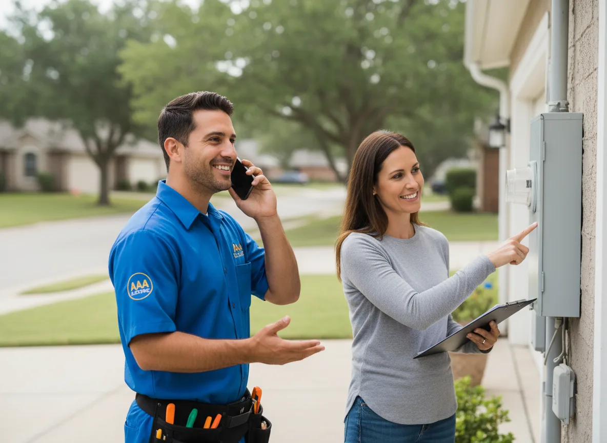 Electrical Repair Duenweg, MO FAQs